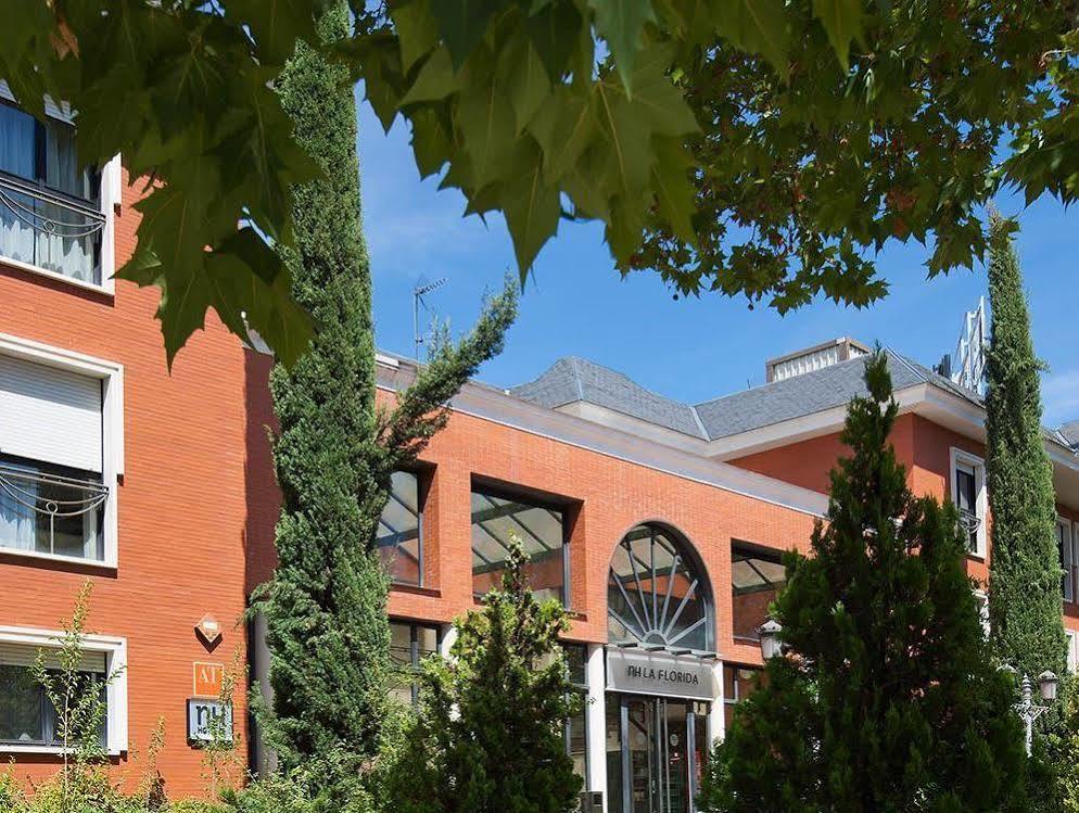 Apartamentos TH La Florida Madrid Exterior foto