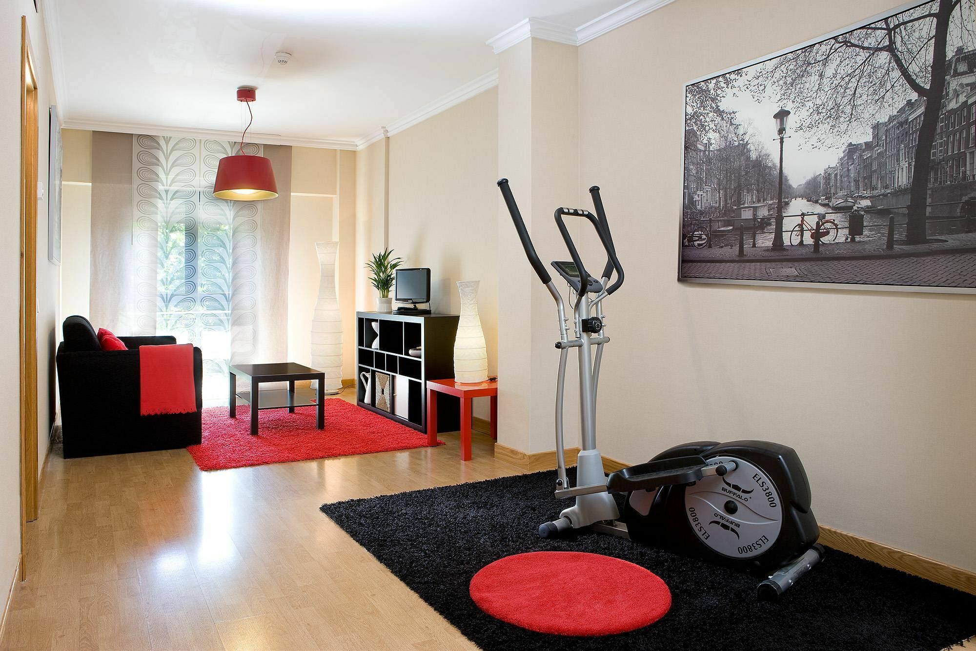 Apartamentos TH La Florida Madrid Facilidades foto