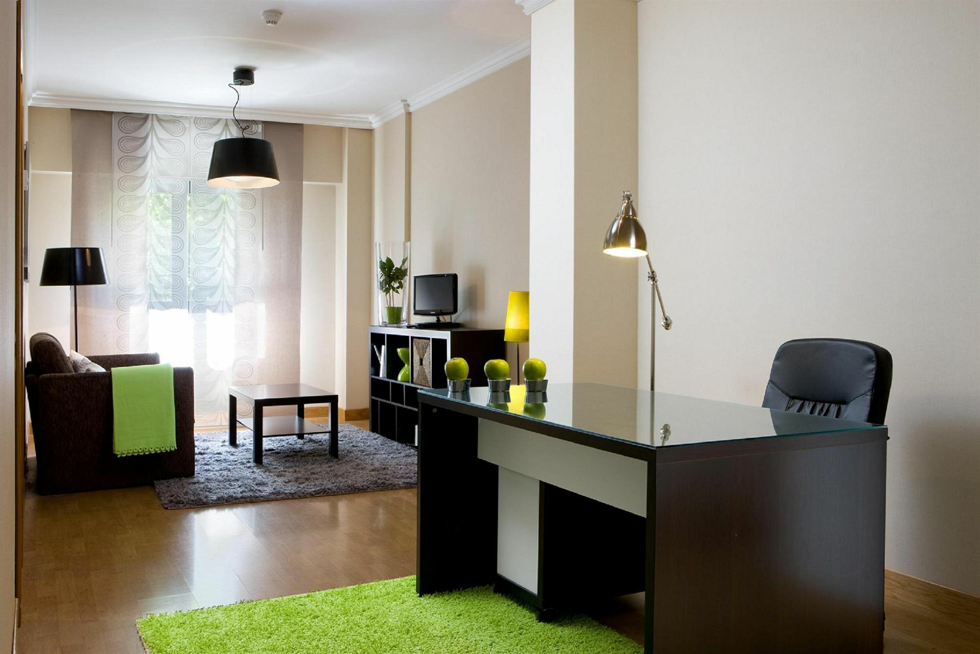 Apartamentos TH La Florida Madrid Habitación foto